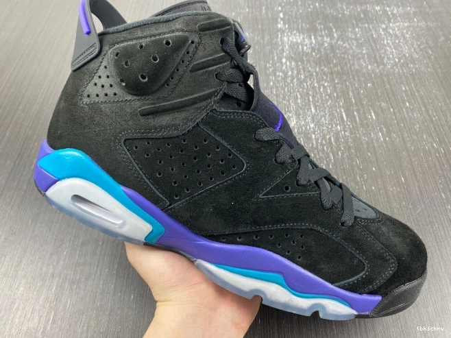 Reps TBkick Air Aqua CT8529-004 Jordan 6 0807